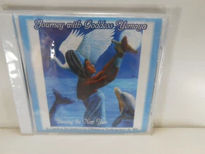 JOURNEY WITH GODDESS YEMAYA Blessing The New Year GUIDED MEDITATION CD - Imagen 1 de 2