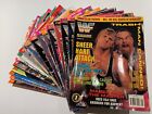 WWF Wrestling Magazine 1992, 1993, 1994, 1995 ****RARE**** (WWF, WCW, WF)