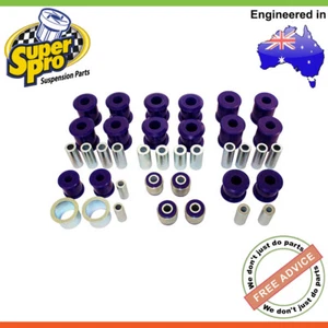 SUPERPRO Leaf Spring Bush Kit Suits TOYOTA Landcruiser - 40 Series 1968-1980 - Picture 1 of 4