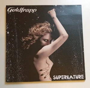 Goldfrapp - Supernature - Limited Edition Deluxe Gatefold Album - 2005 - Picture 1 of 10