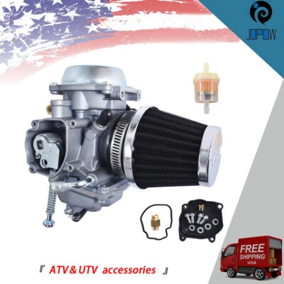 Карбюратор с воздушным фильтром для Polaris Trail Boss 325 330 1999-2002 2003-2013 США - Изображение 1 из 4