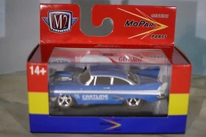 1/64th M2 Machines Ground Pounders R25 1958 Plymouth Fury - Picture 1 of 1