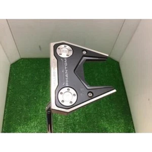 Titleist Lefty Putter   SCOTTY CAMERON PHANTOM 7.5(2024) 34" Lefty Steel - Picture 1 of 6