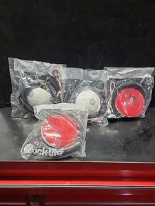 Truck-Lite 40042R Tail Lexan Lamp NOS OLD STOCK 4 PIECES SEALED PACKAGES - Picture 1 of 6