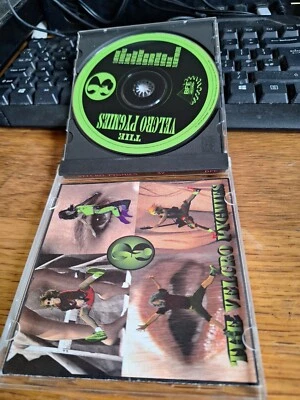 VEL CRO PYGMIES 3? RARE BFE HARD ROCK CD ALBUM 1993 FAST FREE UK POST Foto 1 de 2