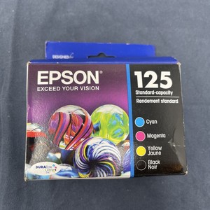 Las mejores ofertas en Cartuchos de Tinta de impresora Epson Multicolor |  eBay