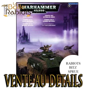 Warhammer 40000 Astra Militarum Chimera Vendita Al Dettagli Ricambio Parti - Picture 1 of 9