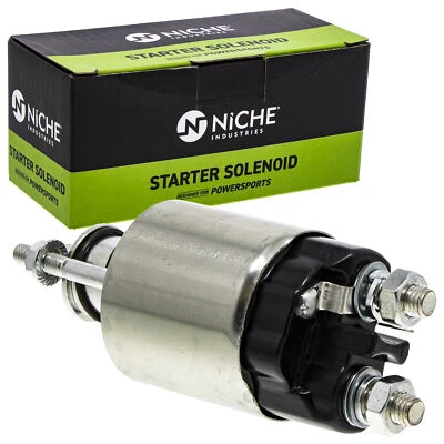 Interruptor de relé solenoide de arranque para Yamaha 5A8-86110-50 Virago 700 750 1000 1100 Foto 1 de 4