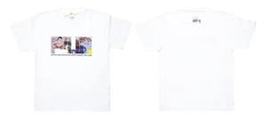 Rare T-shirt white Osaka edition XL size 2025 Capcom Exhibition - Picture 1 of 24