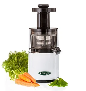 Omega VSJ843 Slow Juicer White - Picture 1 of 5