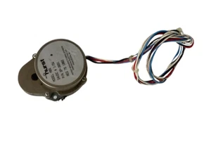 Hurst Model ABS SP-3691 Motor 24VDC 4 1/2W 03-925306-01 - Picture 1 of 9
