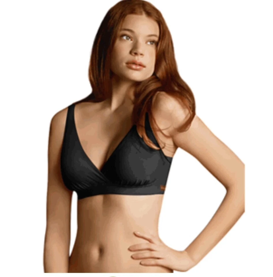 Bella Materna Anytime Bralette Nursing Bra Maternity Bra Comfortable Sleep Bra - Image 1 of 4