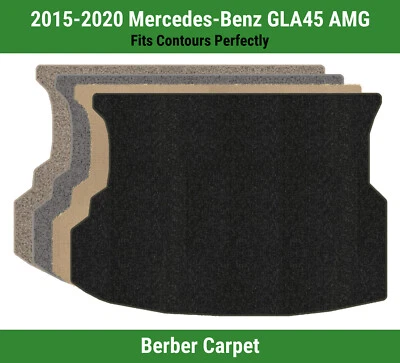 Tapete de carga Lloyd Berber para 2015-2020 Mercedes-Benz GLA45 AMG  - Imagem 1 de 4