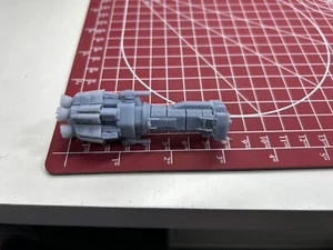 The Expanse UNN Truman class miniature - Picture 1 of 5