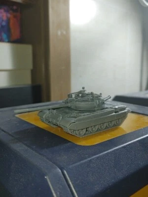 3D printed 1/72 Soviet T-55AM tank Unpainted model kit - Image 1 of 4