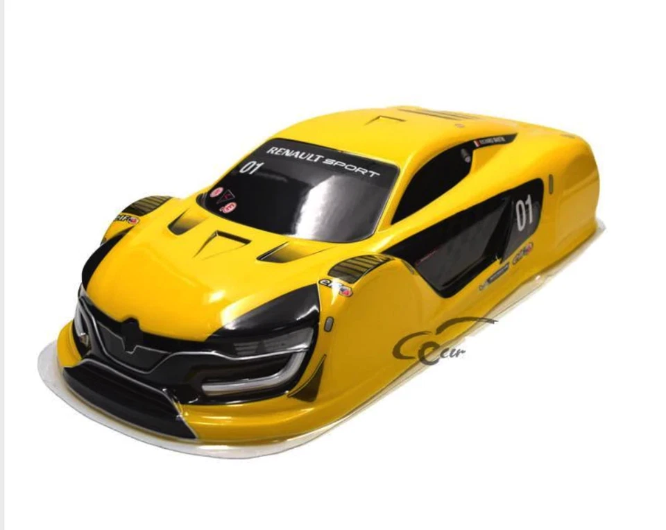 1/10 Onroad Touring Rc Car Body-Shell For Traxxas 4tec - Image 1 of 1