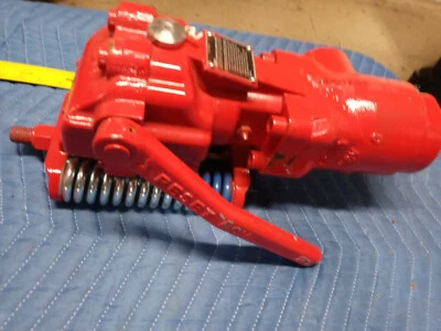 NOV National Oilwell Varco Type B 2" Adjustable Liquid or Gas Relief Valve NEW - Image 1 of 4