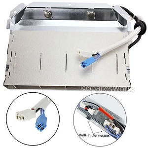 Termostatos elementos calefactores secadora de tambor BEKO DCU8230W DCU8330 DCU9330 GENUINOS - Imagen 1 de 5