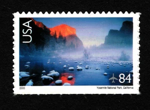 OPC 2006 Parque Nacional de Yosemite 84c correo aéreo Sc#C141 montado sin montar o nunca montado 38686 - Imagen 1 de 1