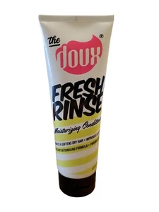 The Doux Fresh Rinse feuchtigkeitsspendende Spülung 8 Oz. sofortige Entwirrung NEU - Bild 1 von 4