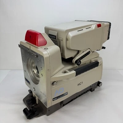 Cámara de fibra de estudio Ikegami HD HDK 725 color alta definición resolución 720P Foto 1 de 4