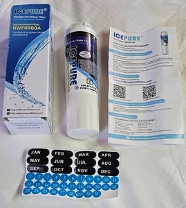 NUEVO ICEPURE RWF0900A Filtro de Repuesto de Agua - Imagen 1 de 9