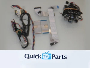 SHARP LC-50LB481U WIRES + SPEAKERS - Picture 1 of 3