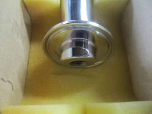 Mettler Ingold Infit 1.5" TC Sensor, SS, 59800683, 761/NC/0033/4435/T03Si Unused - Imagen 1 de 9
