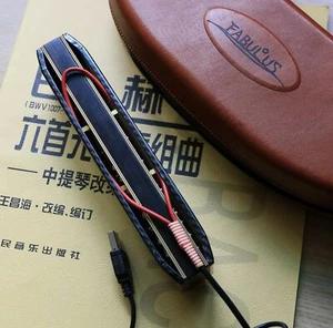 Calentador de infrarrojo lejano para armónica cromática/Hohner/Suzuki económico - Imagen 1 de 1