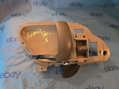 1995-1999 Interior Driver Side Door Handle for Chevy GMC Truck - Image 1 of 4