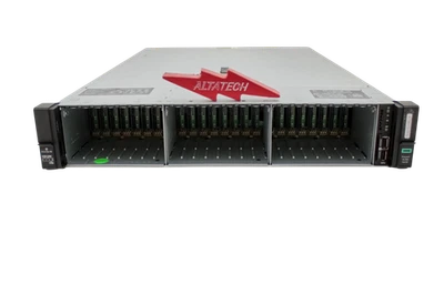 HP 868704-B21 ProLiant DL380 G10 24SFF Server CTO Chassis Configure to Order - Image 1 of 4