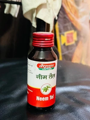 Anti Scabies Kills Scabies Mites And Eggs Complete Eradication Oil 1 Bottle Pack - Image 1 of 4