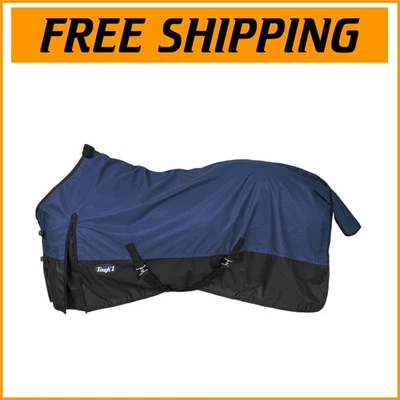 Equestrian Waterproof Horse Sheet - 600 Denier Nylon, Ideal for Rainy Rides - Изображение 1 из 3