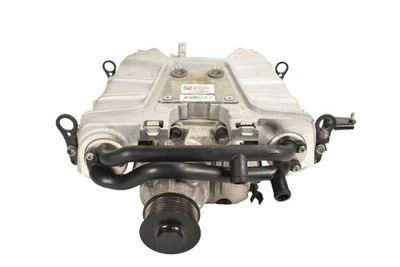 12-16  Porsche Cayenne S Hybrid Engine Supercharger Assembly 95811006100 OEM - Image 1 of 4