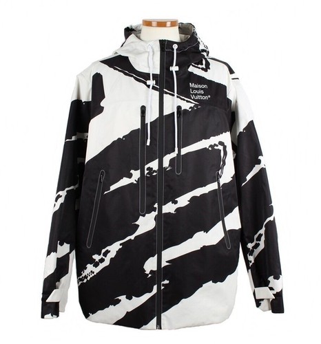 LOUIS VUITTON（LV） Giacca Louis Vuitton Bonded Graphic Shell 51115821