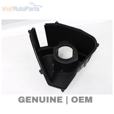 2007-2010 AUDI S8 5.2L - Filtro de ar superior direito CAIXA / carcaça 07L1338A - Imagem 1 de 4