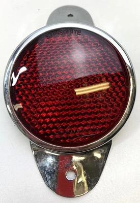 new Schwinn bicycle Phantom rear fender REFLECTOR - Image 1 of 4