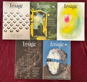 Image Magazine Lot of 5 Issues (111-115) - Art Faith Mystery - Bild 1 von 1