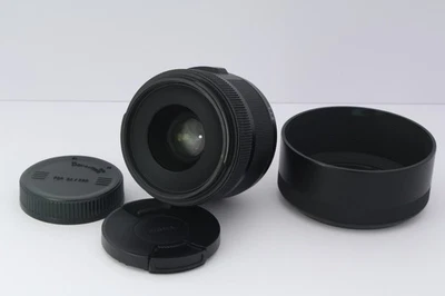 SIGMA 30mm F1.4 DC HSM Art Lens for Nikon Near Mint From Japan - Image 1 of 4