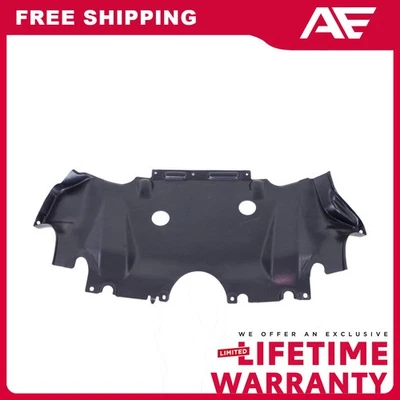 Protector contra salpicaduras de motor delantero para Nissan Pathfinder Infiniti QX4 1996-2004 Foto 1 de 4