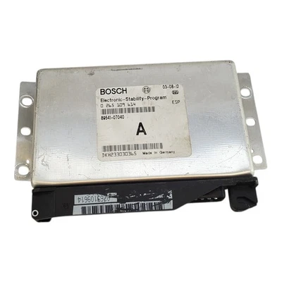 Módulo de control de estabilidad Toyota Avalon 2002 2003 2004 89541-07040 OEM Foto 1 de 3