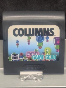 Columns Sega Game Gear Cartridge Only - Picture 1 of 2
