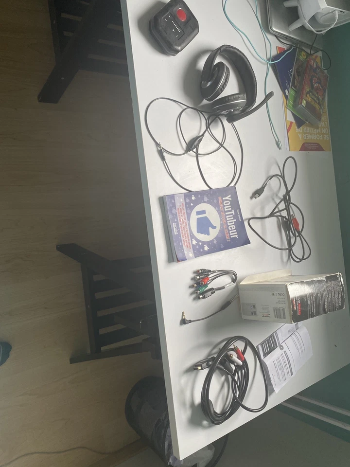 Ensemble Pour Création Chaîne YouTube  - Photo 1/4
