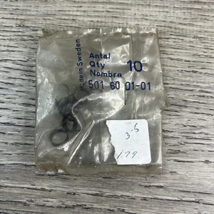 Husqvarna 501600101 Muelle de retorno 2100 2101 285 298 480 Original OEM Lote de 5 - Imagen 1 de 3