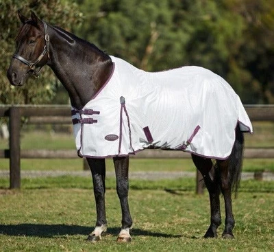 Weatherbeeta Comfitec Essential Mesh II Sábana Mosca Cuello Estándar OFERTA Foto 1 de 3