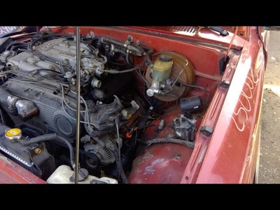 92-95 TOYOTA 4 RUNNER SR5 3.0L ENGINE ASSEMBLY LONG BLOCK VIN V 4TH DIGIT Foto 1 de 4