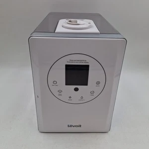LEVOIT LV600HH Hybrid Ultrasonic Humidifier 2020 TESTED 1.5 gal Tank White USED - Picture 1 of 9