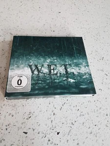 CD hard rock W.E.T. – W.E.T. Italia OP 2 2009 cd (dvd) digipak Frontiers Records - Imagen 1 de 4