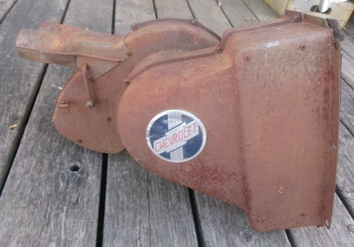 1947 1953 VINTAGE CHEVROLET PICKUP TRUCK HEATER GM ORIGINAL ACCESSORY - Image 1 of 4