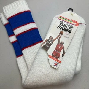 Vintage super rare dicke Felle 70er NBA Socken Ridgeview Clippers Pistons - Bild 1 von 6